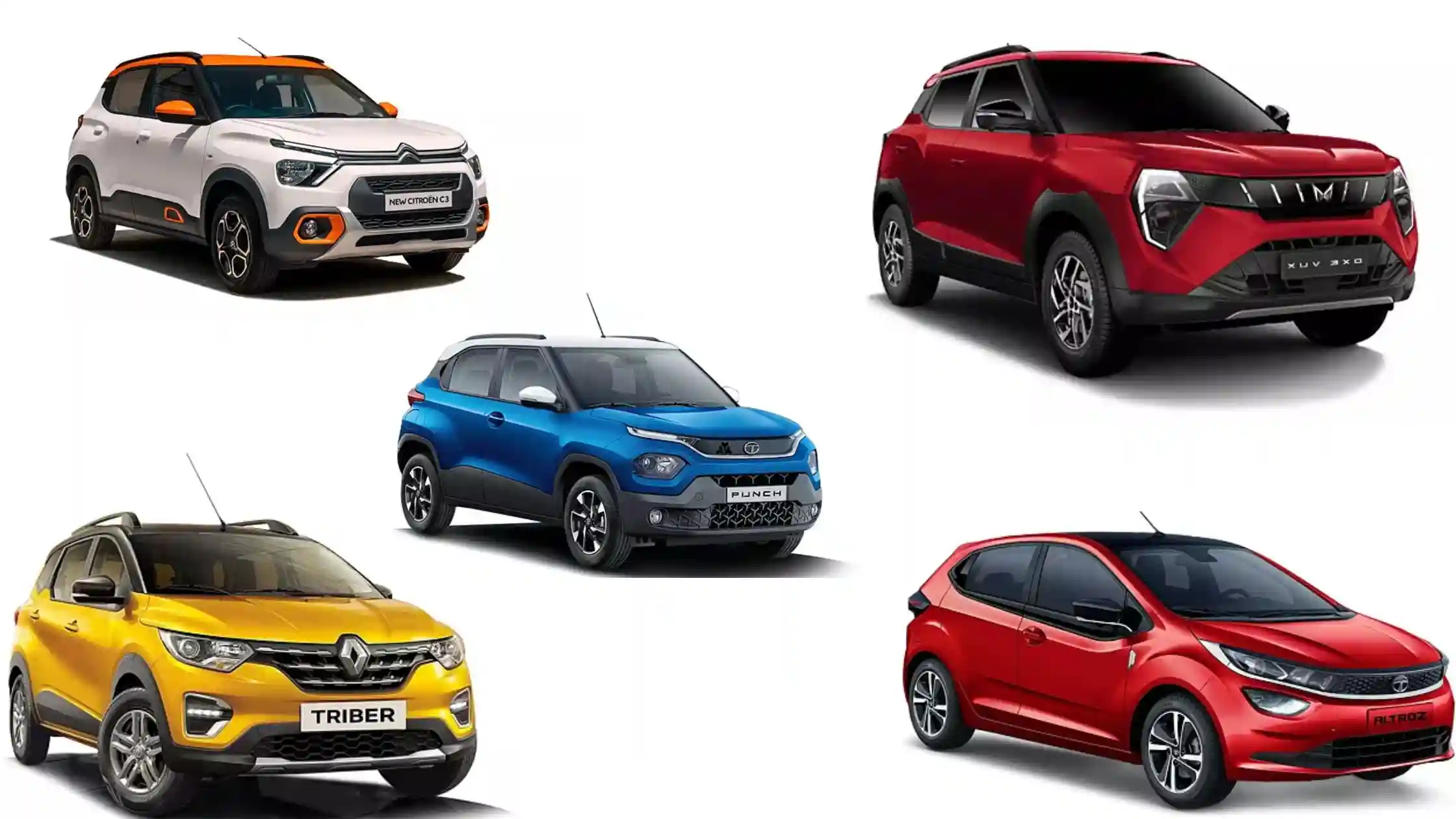Best Cars Under 10 Lakhs in India (2025) – Top Picks for Budget Buyers